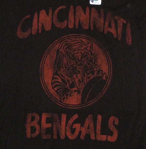 Junk Food Cincinnati Bengals Hoodie - Junk Food Clothing - Flyclothing LLC