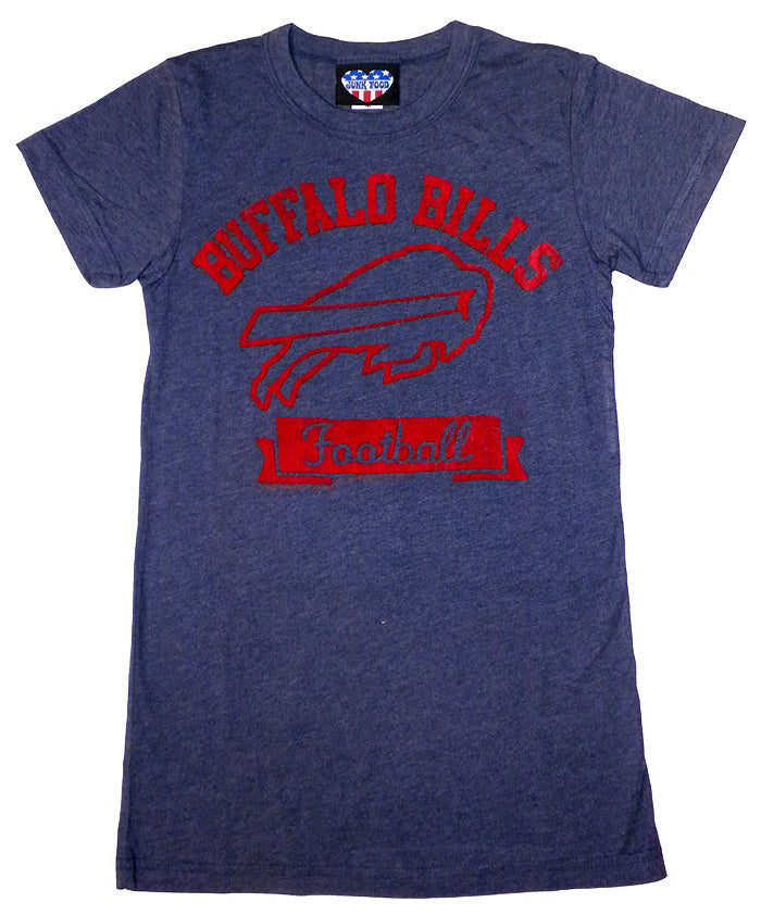 JunkFood Buffalo Bills Tee - Junk Food Clothing - Flyclothing LLC