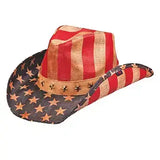 GoldCoast Old Glory Hat - GoldCoast - Flyclothing LLC