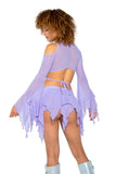 J. Valentine Mesh Flow Top