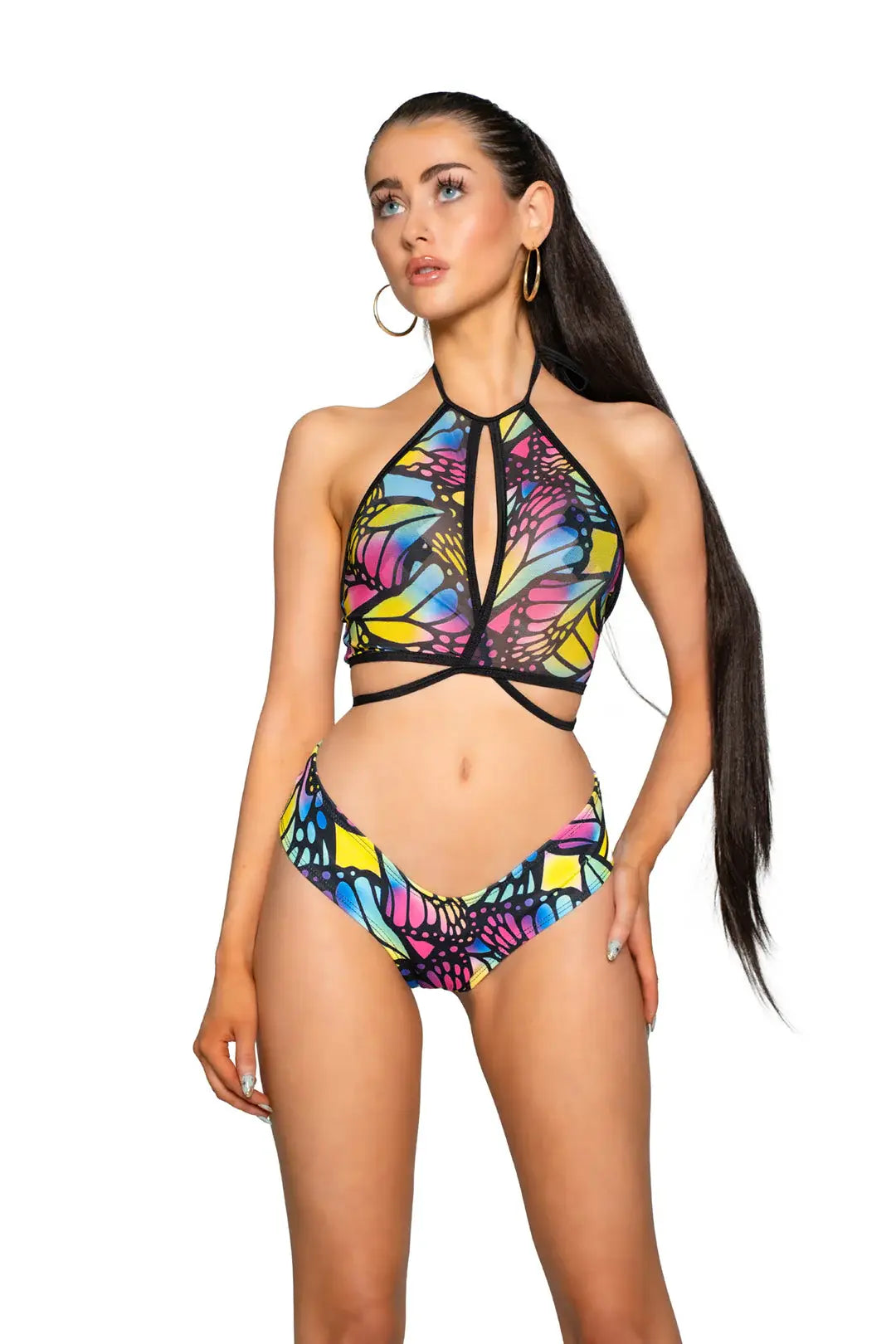 JR163 - Spandex Short - J. Valentine - Flyclothing LLC