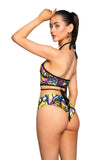 J. Valentine Spandex Short