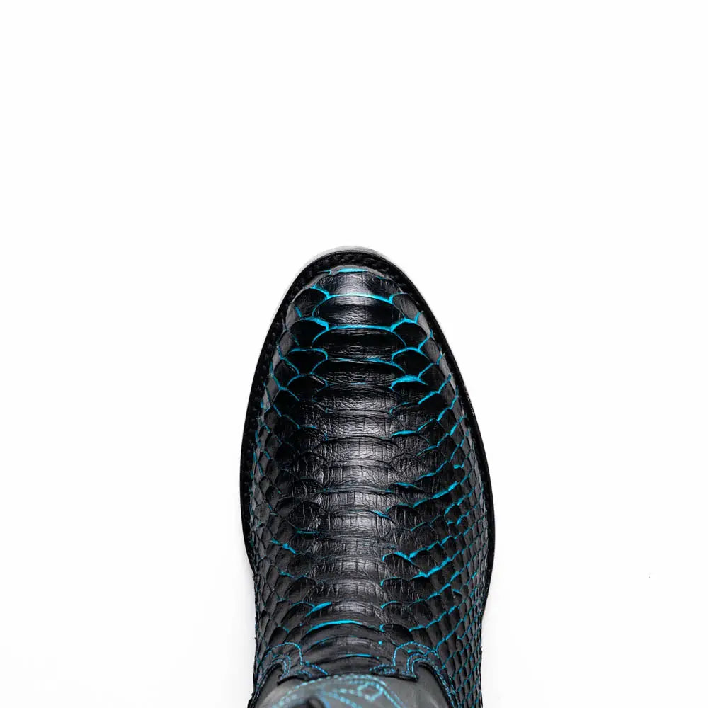 Kansas Black / Blue - Marco Di Milano - Flyclothing LLC