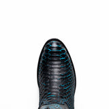 Kansas Black / Blue