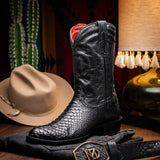 Kansas Black - Marco Di Milano - Flyclothing LLC
