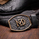 Kansas Black - Marco Di Milano - Flyclothing LLC