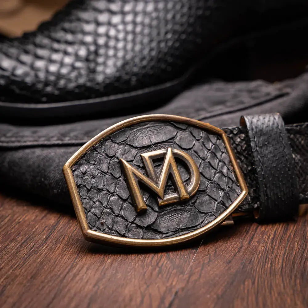 Kansas Black - Marco Di Milano - Flyclothing LLC