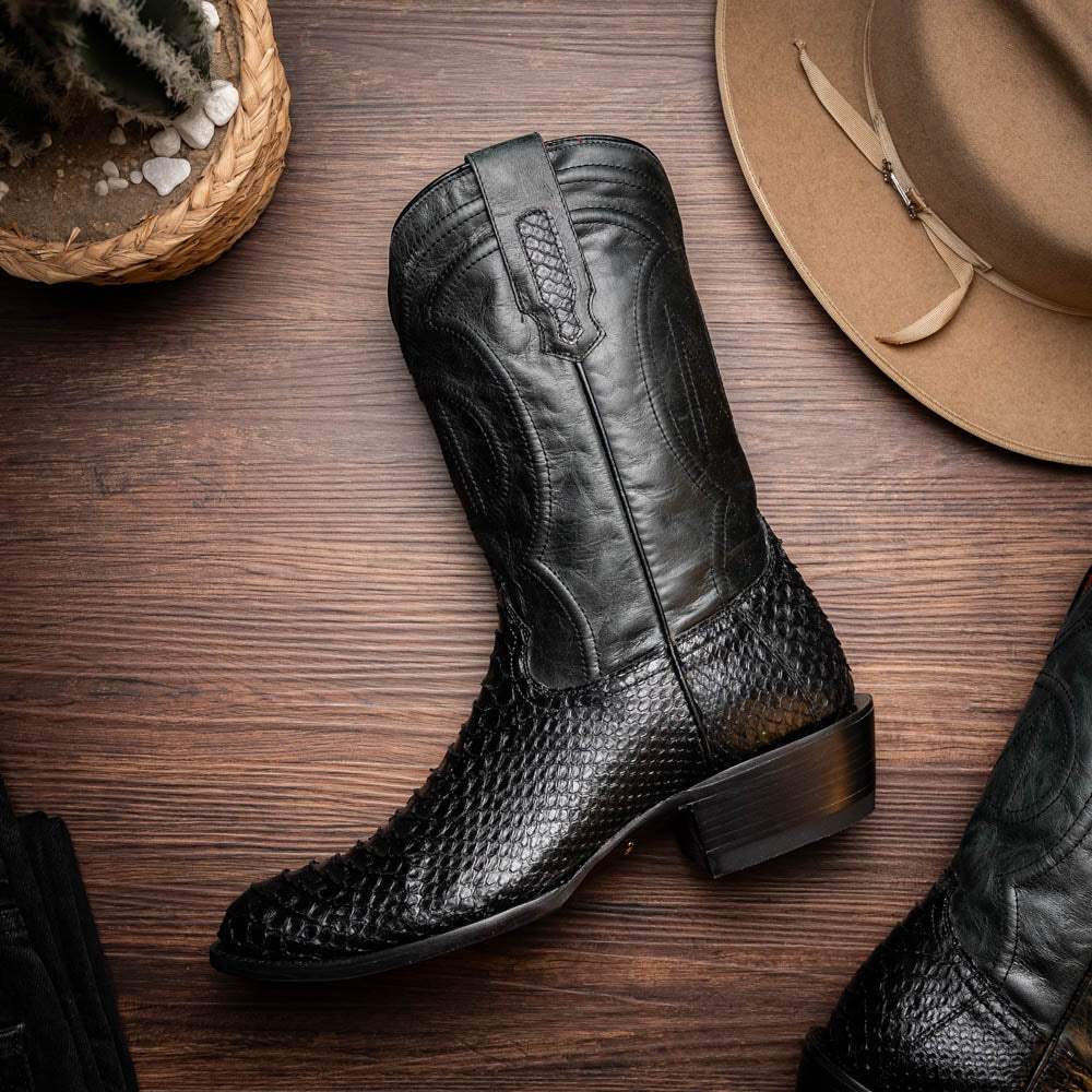 Kansas Black - Marco Di Milano - Flyclothing LLC