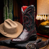 Kansas BlackCherry - Marco Di Milano - Flyclothing LLC