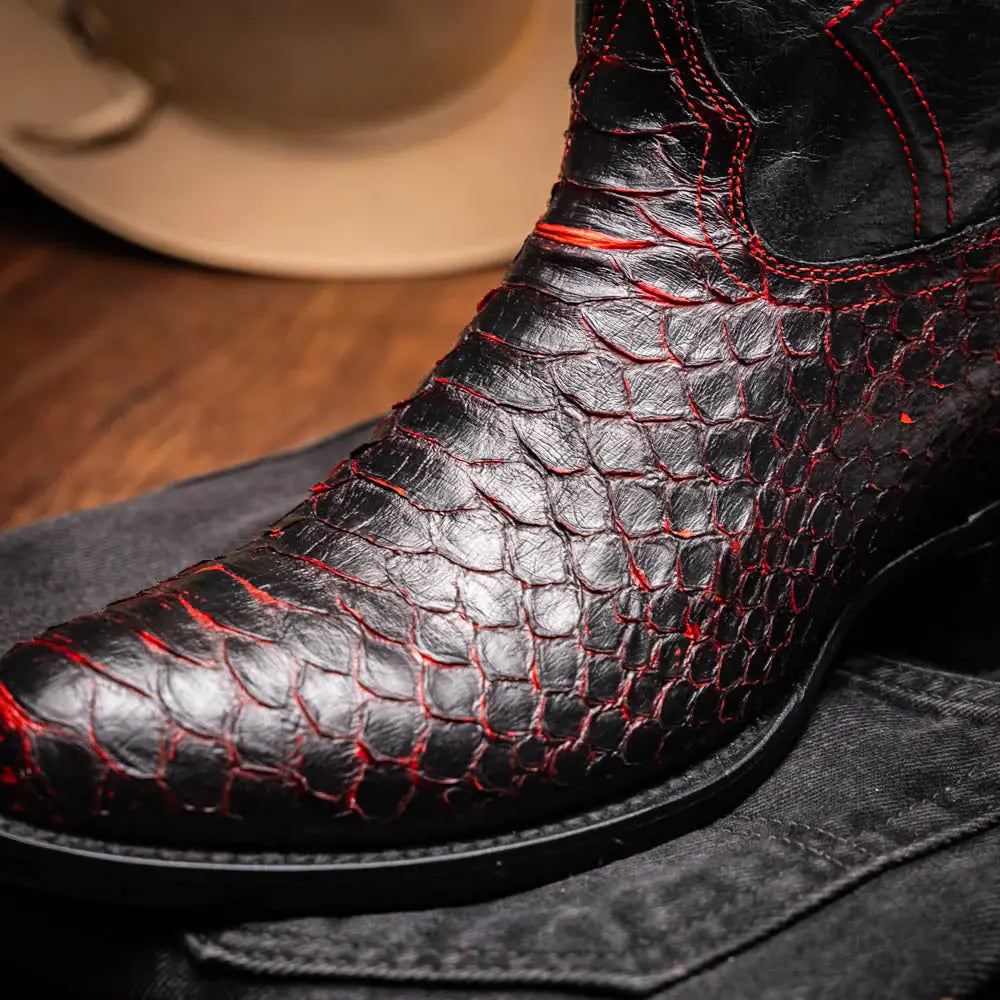 Kansas BlackCherry - Marco Di Milano - Flyclothing LLC