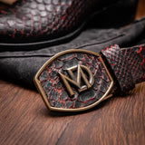 Kansas BlackCherry - Marco Di Milano - Flyclothing LLC
