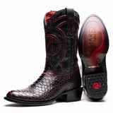 Kansas BlackCherry - Marco Di Milano - Flyclothing LLC