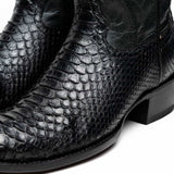 Kansas Black - Marco Di Milano - Flyclothing LLC