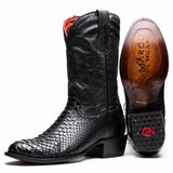 Kansas Black - Marco Di Milano - Flyclothing LLC