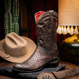 Kansas Brown - Marco Di Milano - Flyclothing LLC