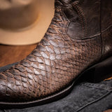 Kansas Brown - Marco Di Milano - Flyclothing LLC