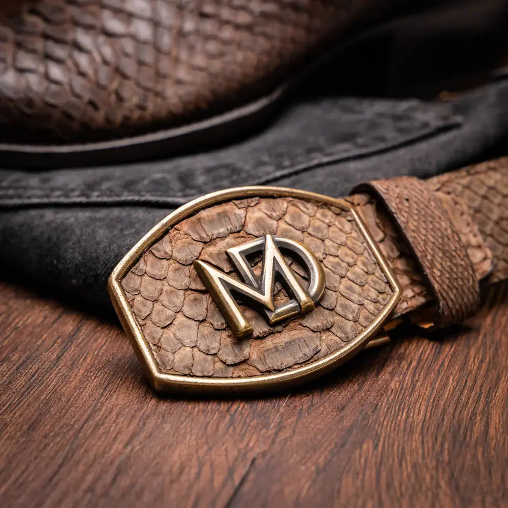 Kansas Brown - Marco Di Milano - Flyclothing LLC