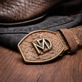 Kansas Brown - Marco Di Milano - Flyclothing LLC