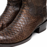 Kansas Brown - Marco Di Milano - Flyclothing LLC