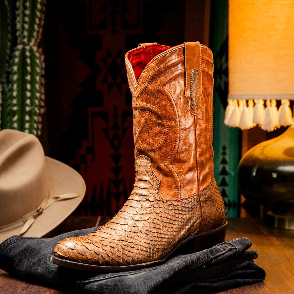 Kansas Cognac - Marco Di Milano - Flyclothing LLC