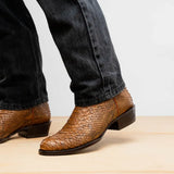 Kansas Cognac - Marco Di Milano - Flyclothing LLC