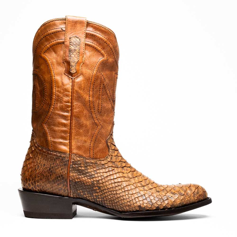 Kansas Cognac - Marco Di Milano - Flyclothing LLC