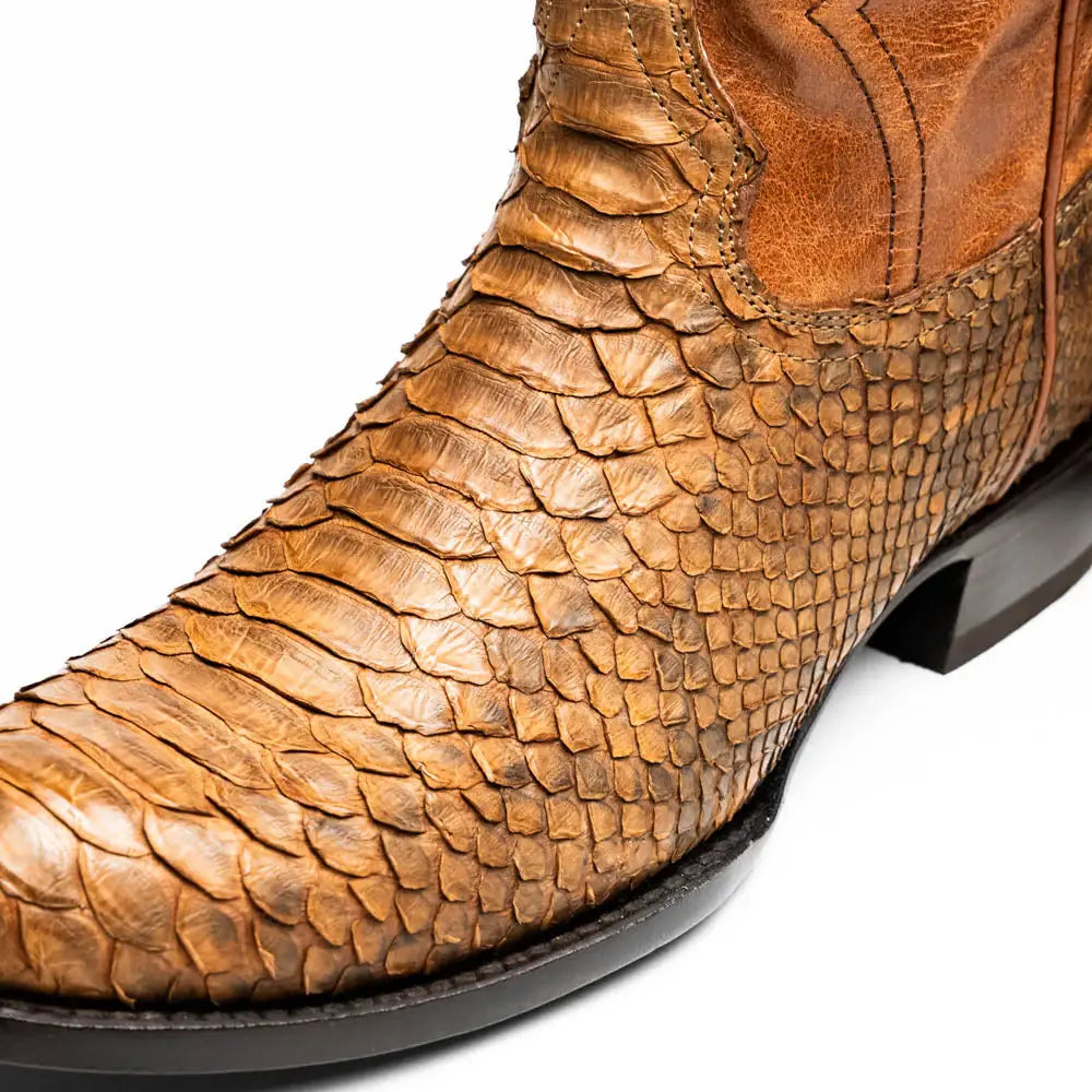 Kansas Cognac - Marco Di Milano - Flyclothing LLC