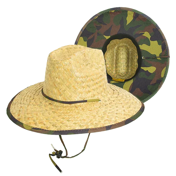 GoldCoast Kenny Camo UB Hat