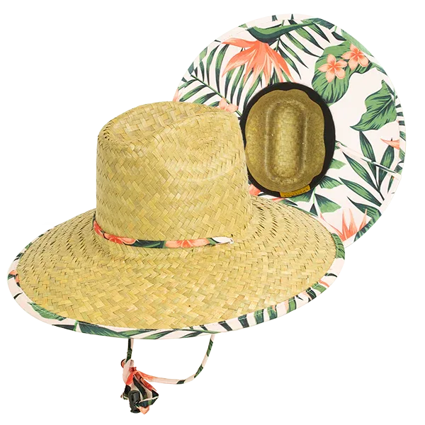 GoldCoast Kenny Green Leaf UB Hat