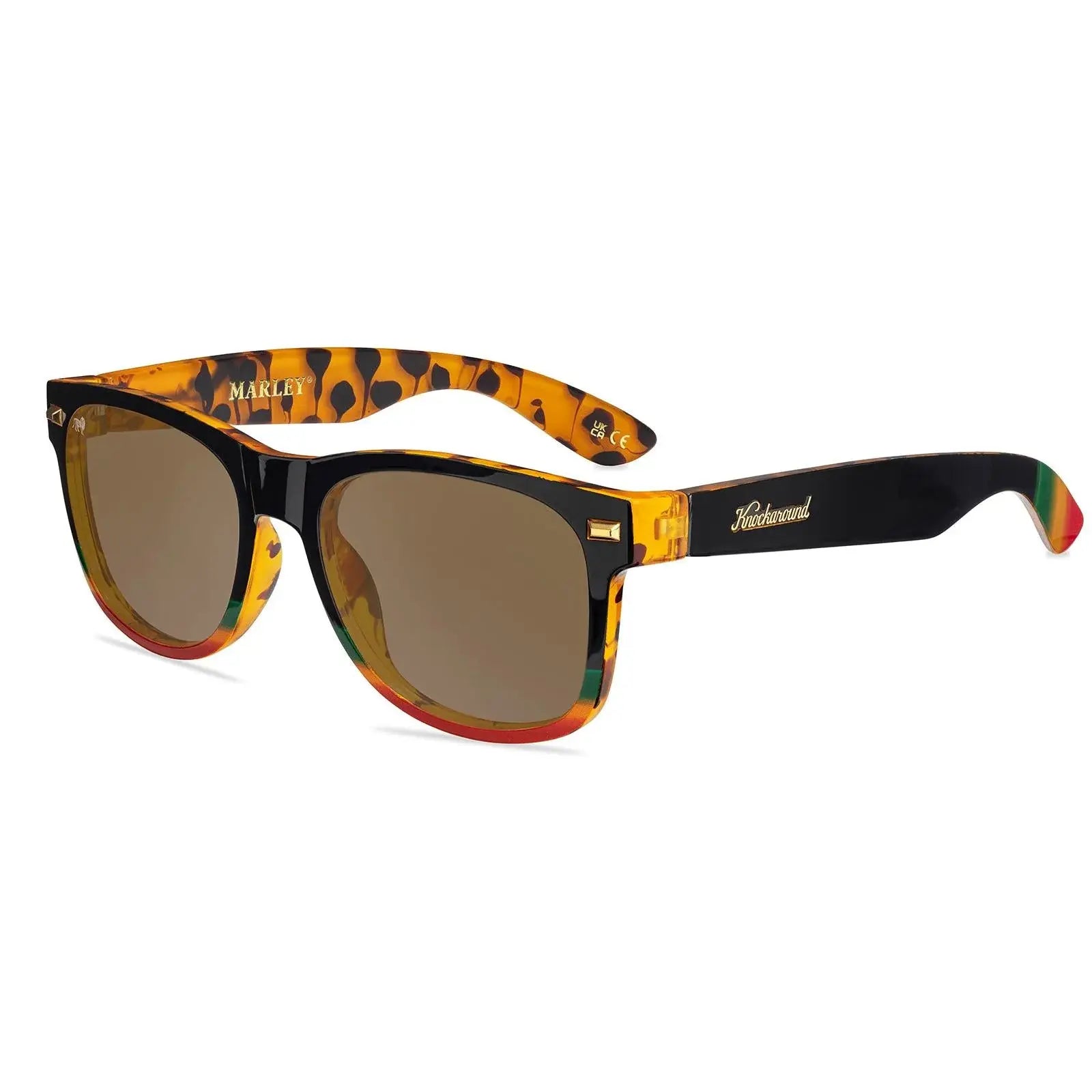 Bob Marley Fort Knocks - Knockaround - Flyclothing LLC
