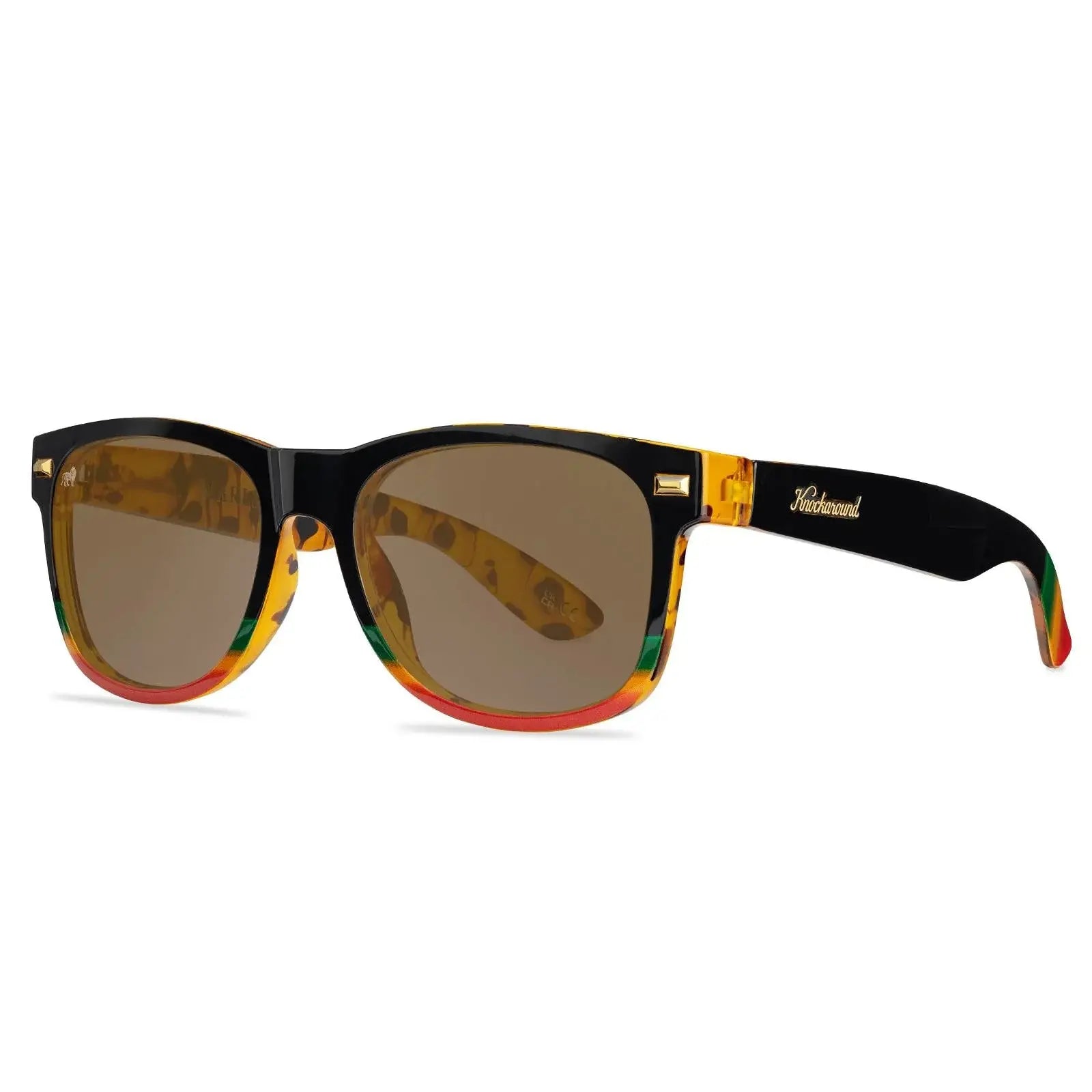 Bob Marley Fort Knocks - Knockaround - Flyclothing LLC