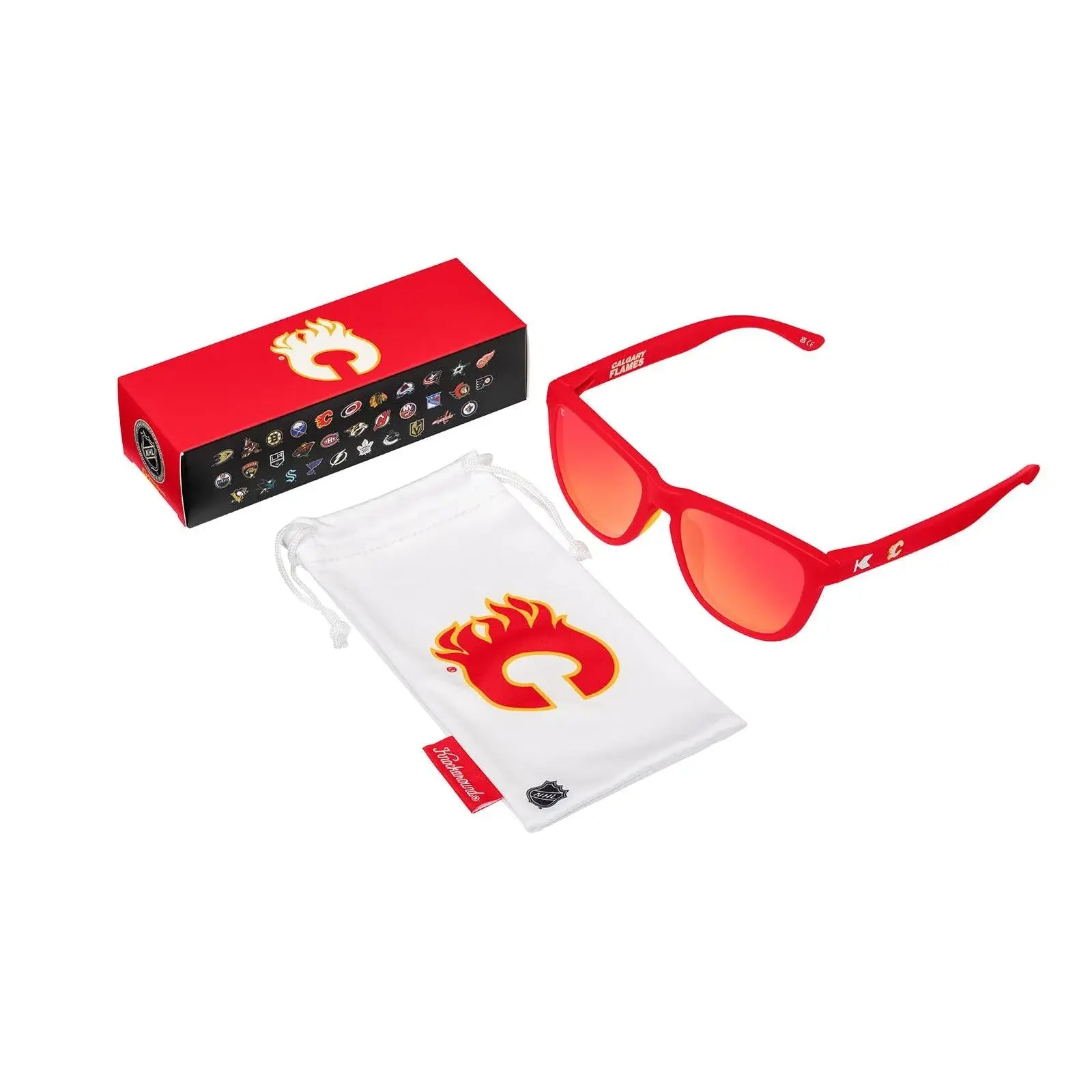 Calgary Flames - Knockaround - Flyclothing LLC