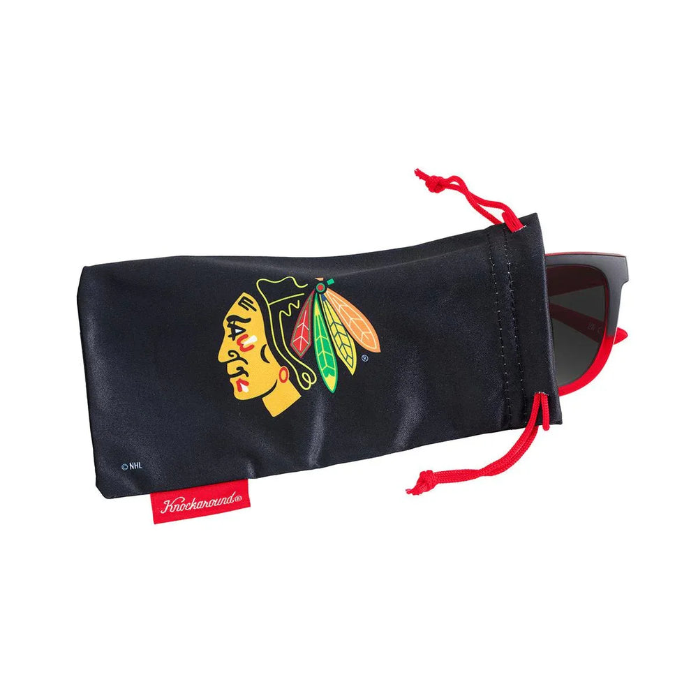 Chicago Blackhawks - Knockaround - Flyclothing LLC