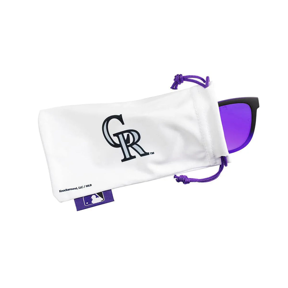 Colorado Rockies - Knockaround - Flyclothing LLC