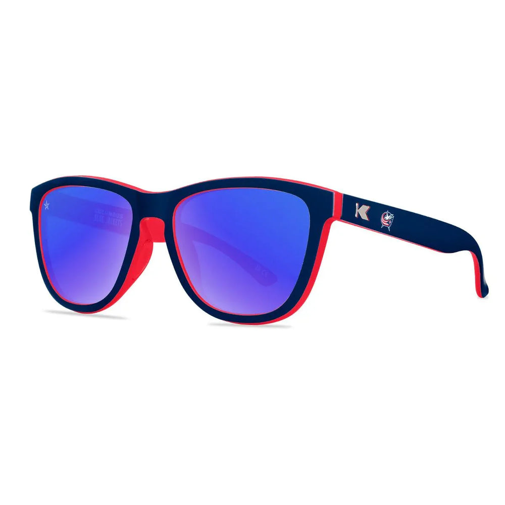 Columbus Blue Jackets - Knockaround - Flyclothing LLC