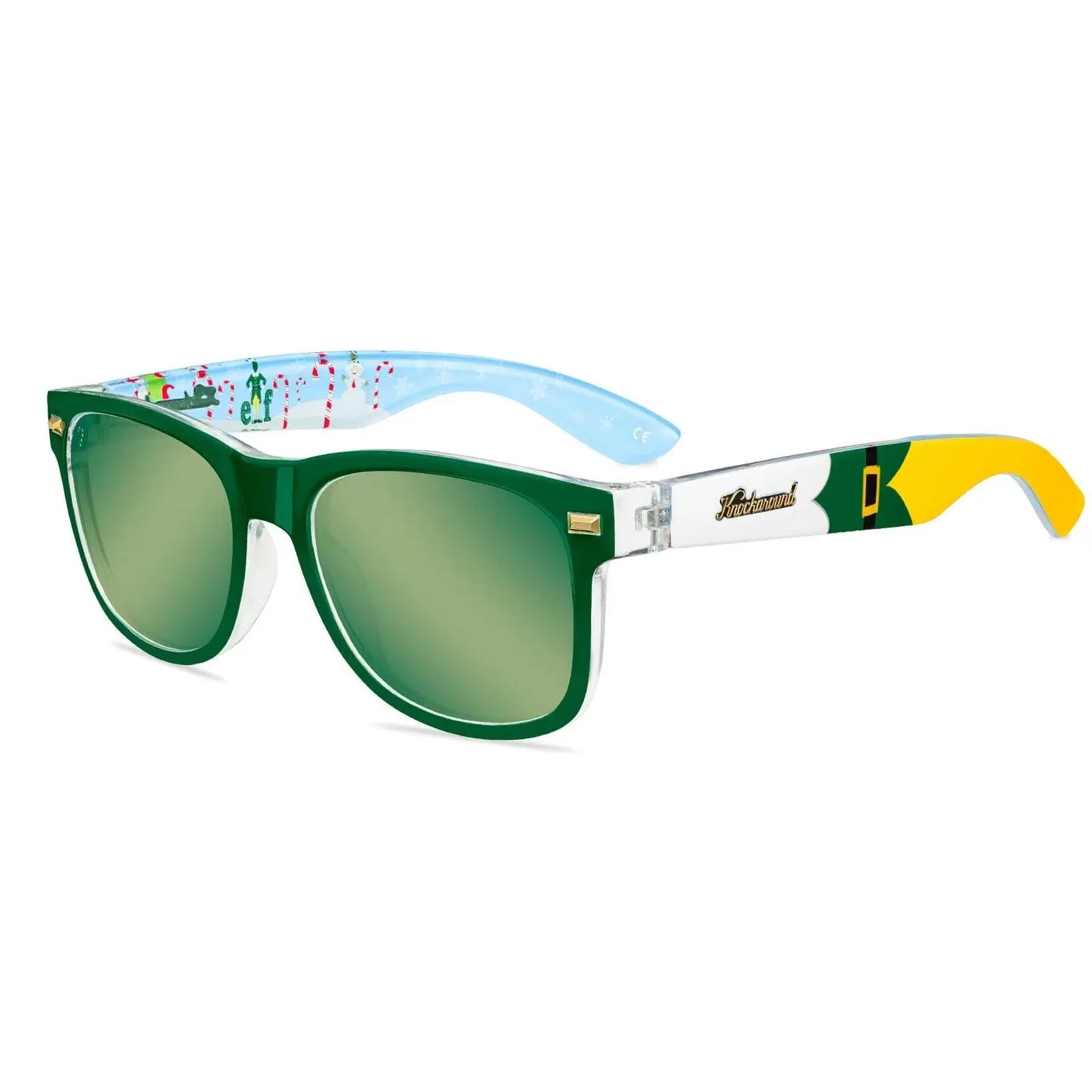 Elf Fort Knocks - Knockaround - Flyclothing LLC
