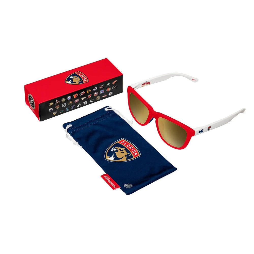 Florida Panthers - Knockaround - Flyclothing LLC