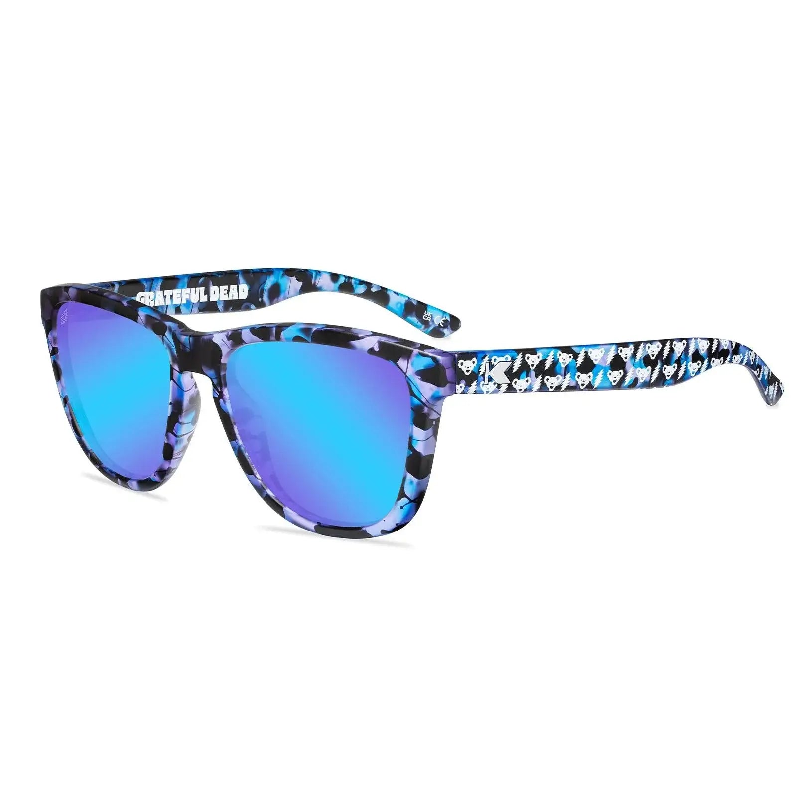Grateful Dead Bolt Bears Premiums - Knockaround - Flyclothing LLC
