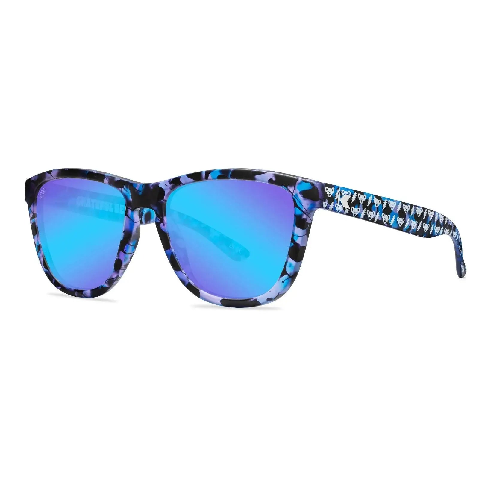 Grateful Dead Bolt Bears Premiums - Knockaround - Flyclothing LLC