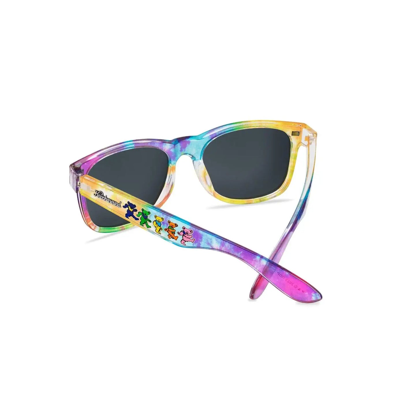 Grateful Dead Dancing Bears Fort Knocks - Knockaround - Flyclothing LLC