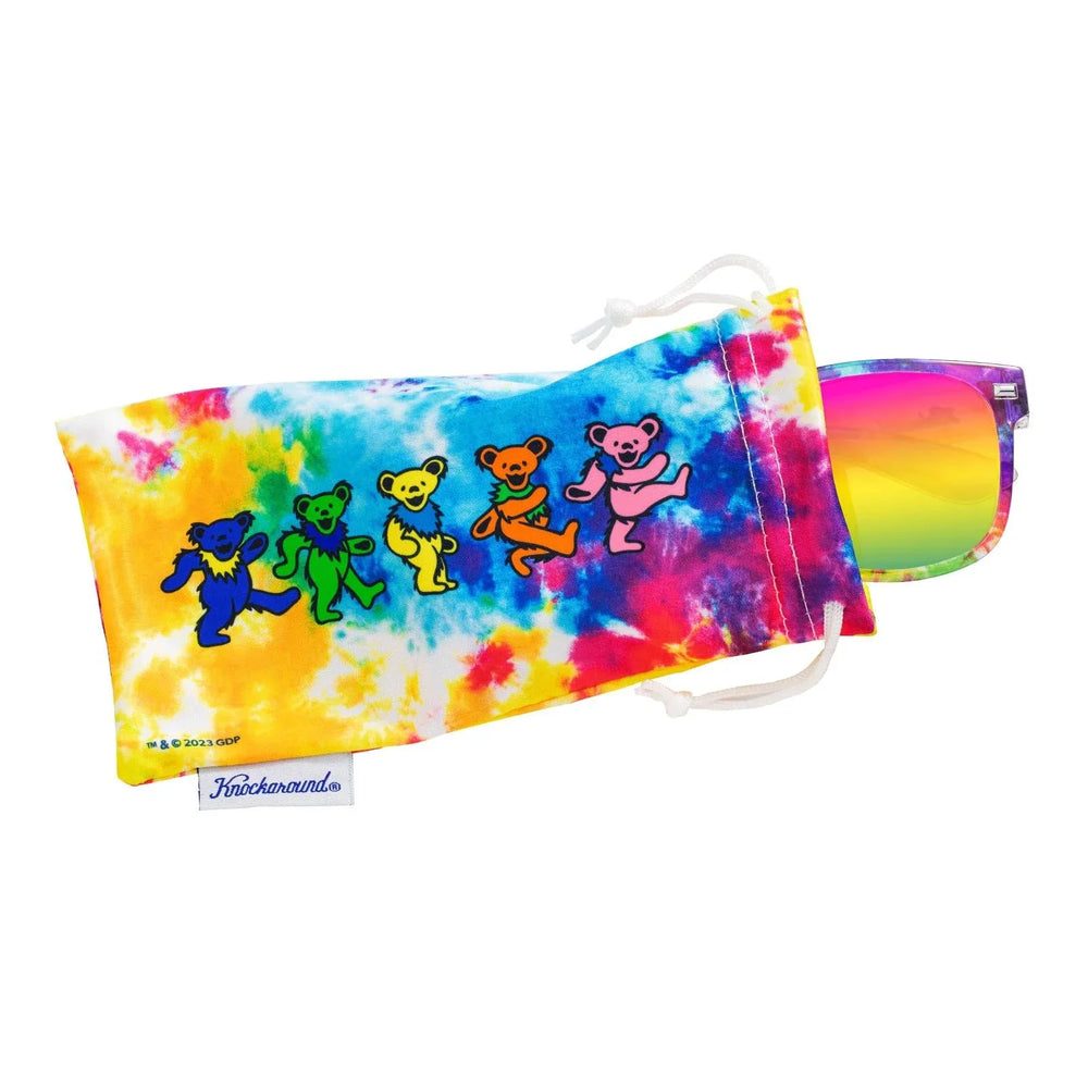 Grateful Dead Dancing Bears Fort Knocks - Knockaround - Flyclothing LLC