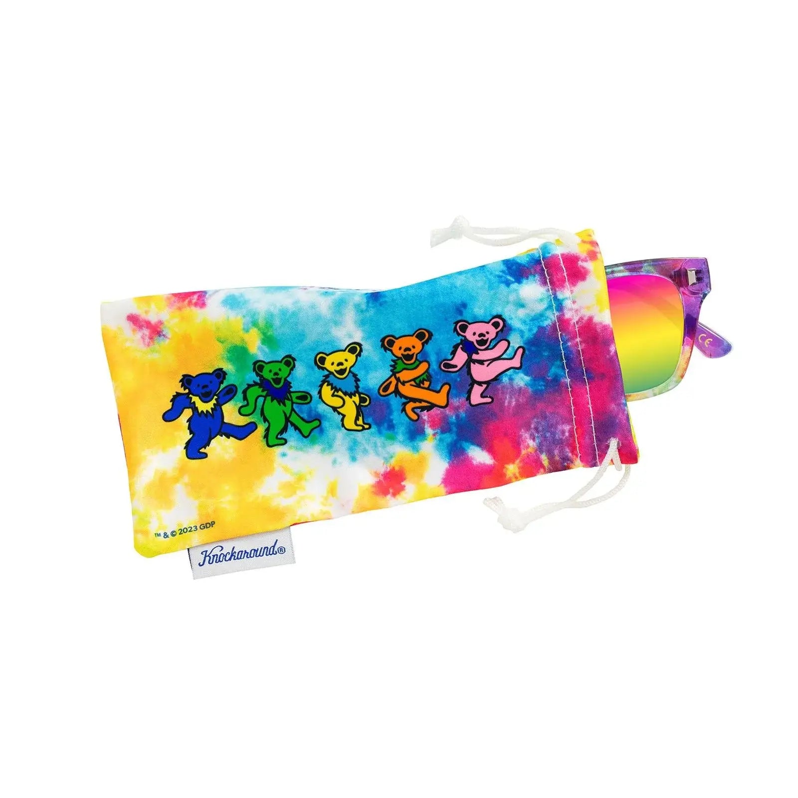 Grateful Dead Dancing Bears Seventy Nines - Knockaround - Flyclothing LLC