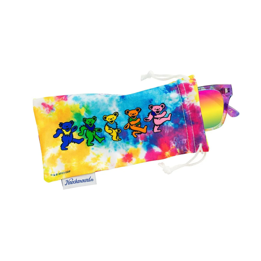 Grateful Dead Dancing Bears Seventy Nines - Knockaround - Flyclothing LLC