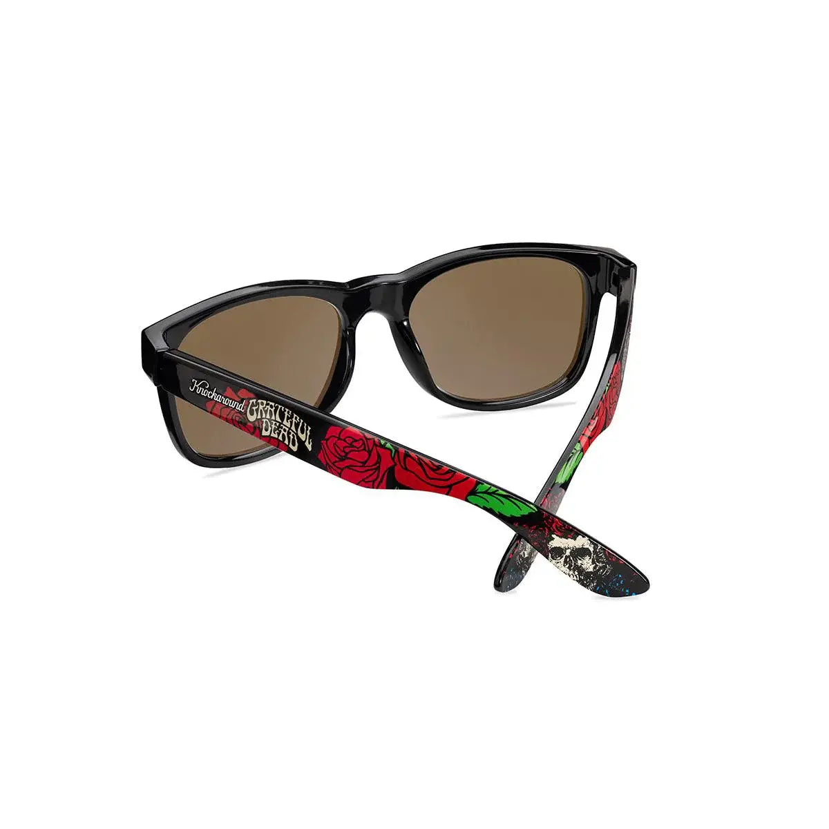Grateful Dead Roses Fort Knocks - Knockaround - Flyclothing LLC