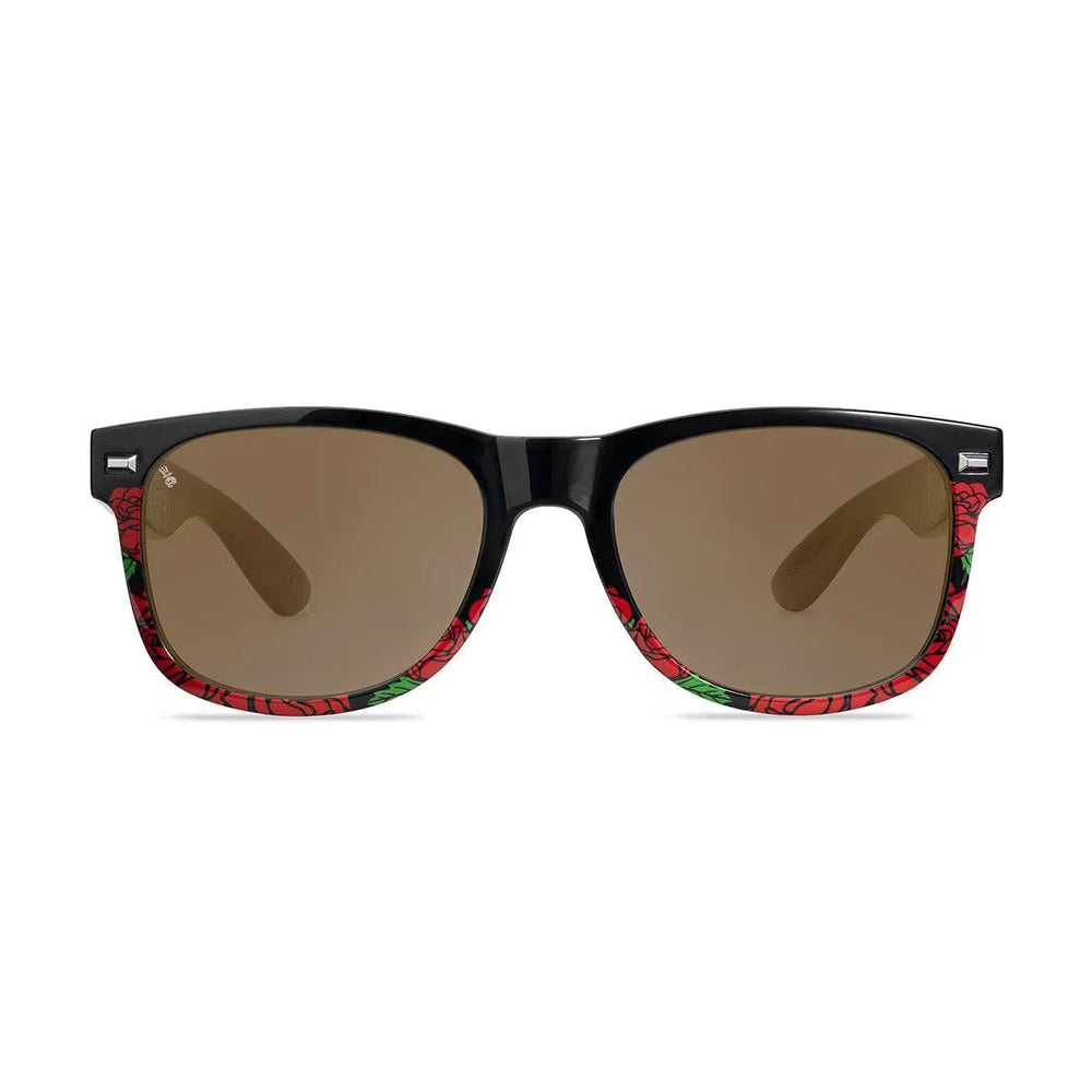 Grateful Dead Roses Fort Knocks - Knockaround - Flyclothing LLC