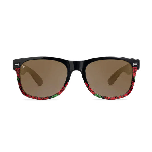 Grateful Dead Roses Fort Knocks - Knockaround - Flyclothing LLC