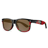 Grateful Dead Roses Fort Knocks - Knockaround - Flyclothing LLC