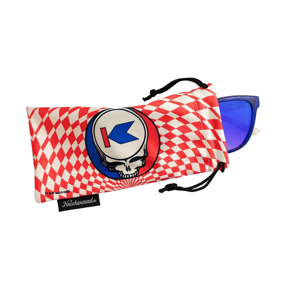 Grateful Dead Steal Your Face Premiums - Knockaround - Flyclothing LLC