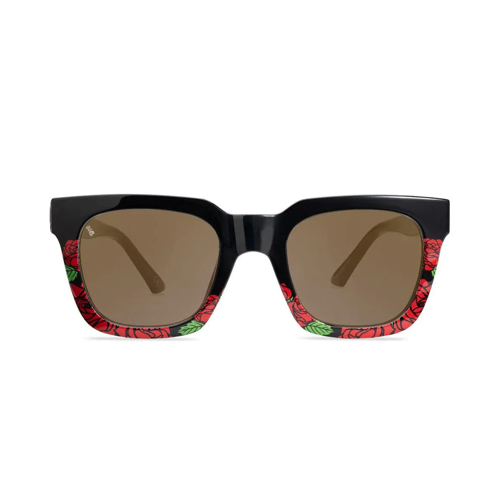 Grateful Dead Roses Songbirds - Knockaround - Flyclothing LLC