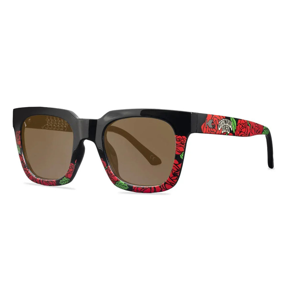 Grateful Dead Roses Songbirds - Knockaround - Flyclothing LLC